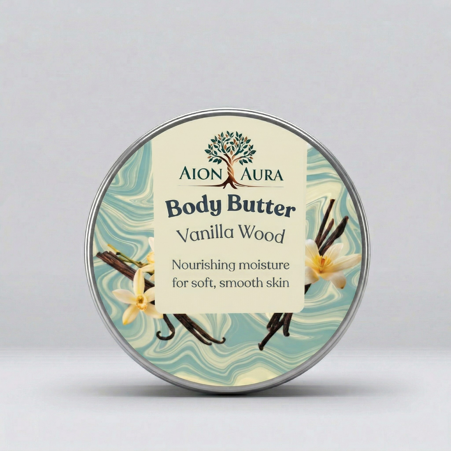 Vanilla Wood Body Butter