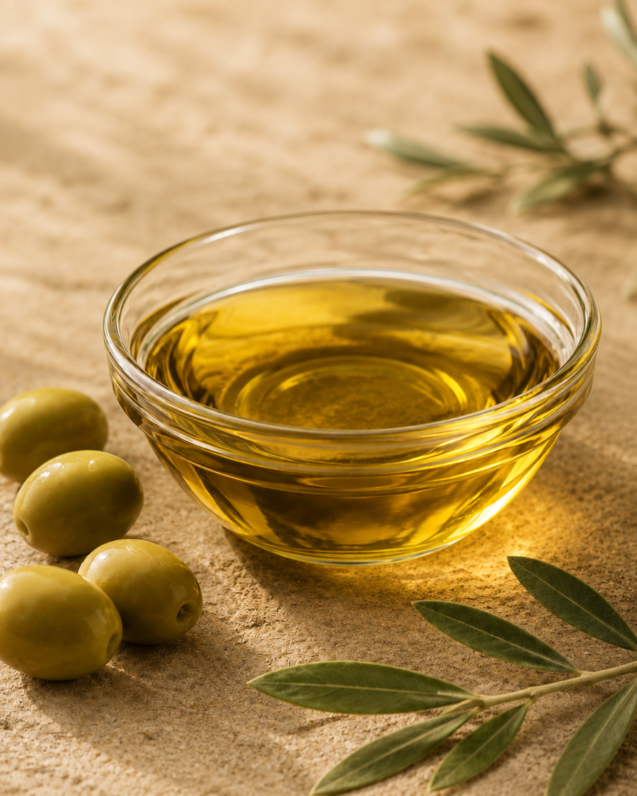 Organic Extra Virgin Olive Oil