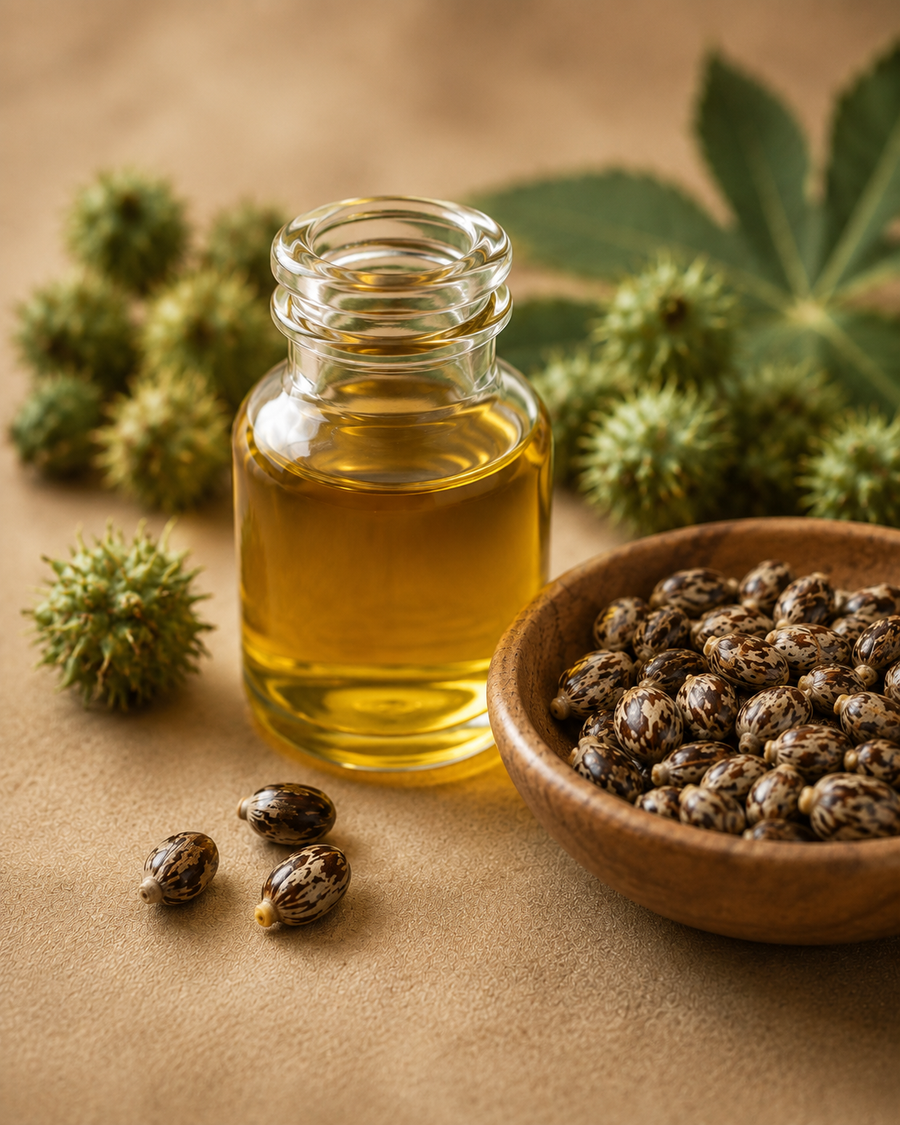 Organic Castor Oil