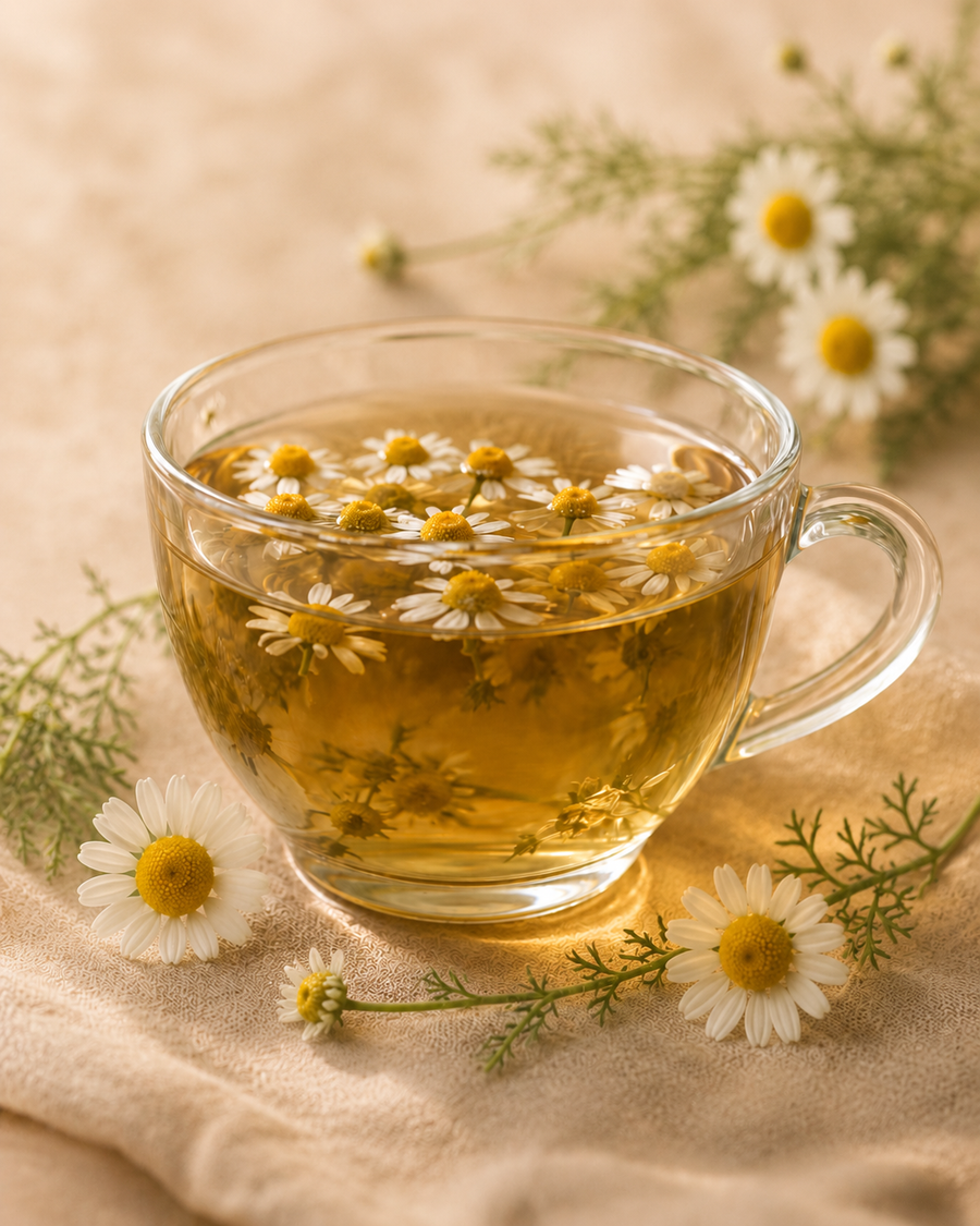 Organic Chamomile Tea