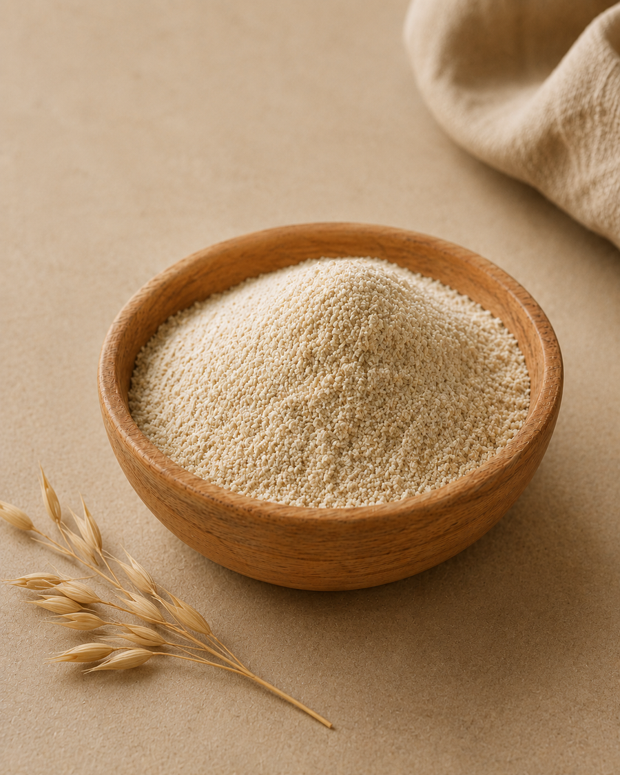 Organic Colloidal Oats