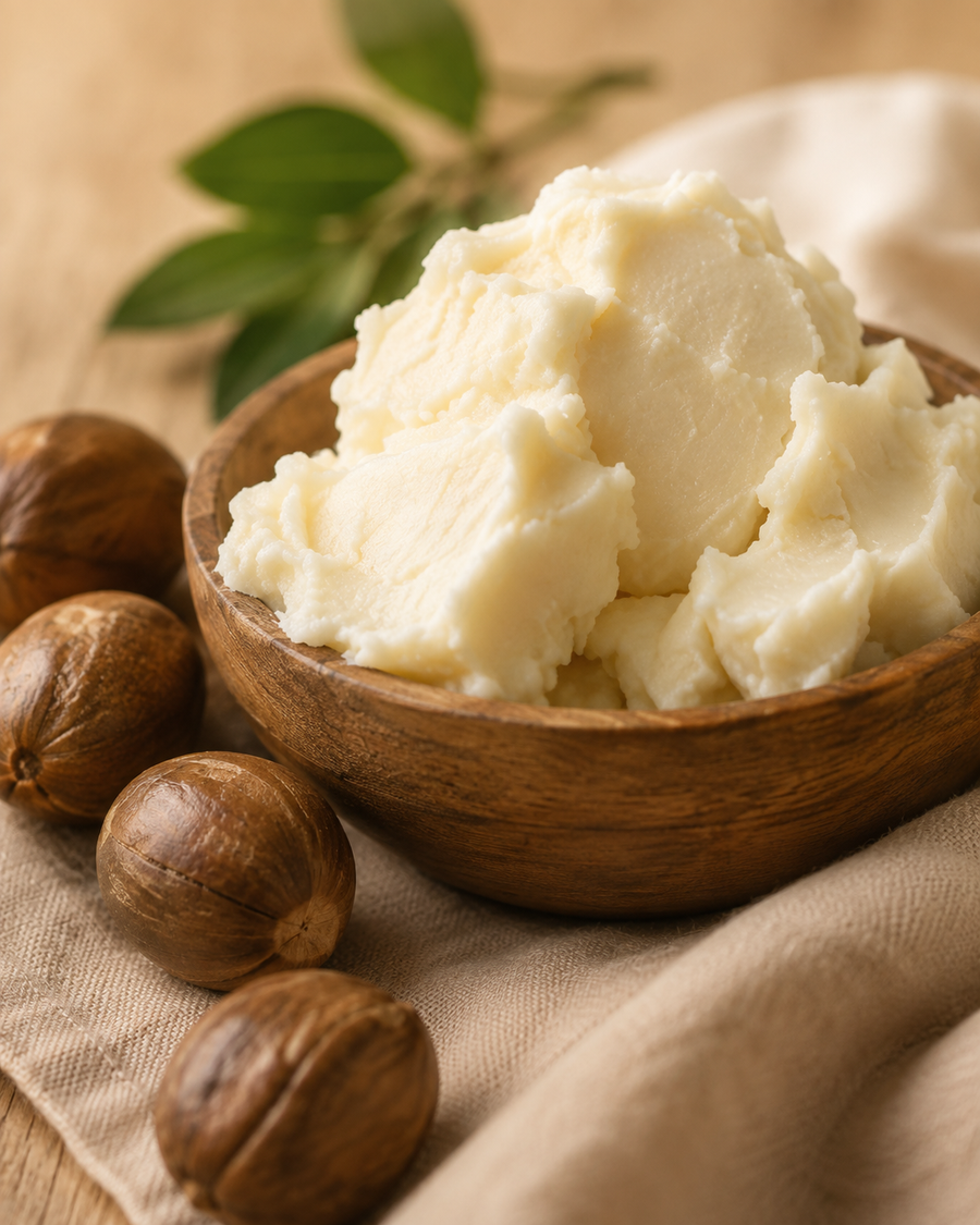 Organic Shea Butter