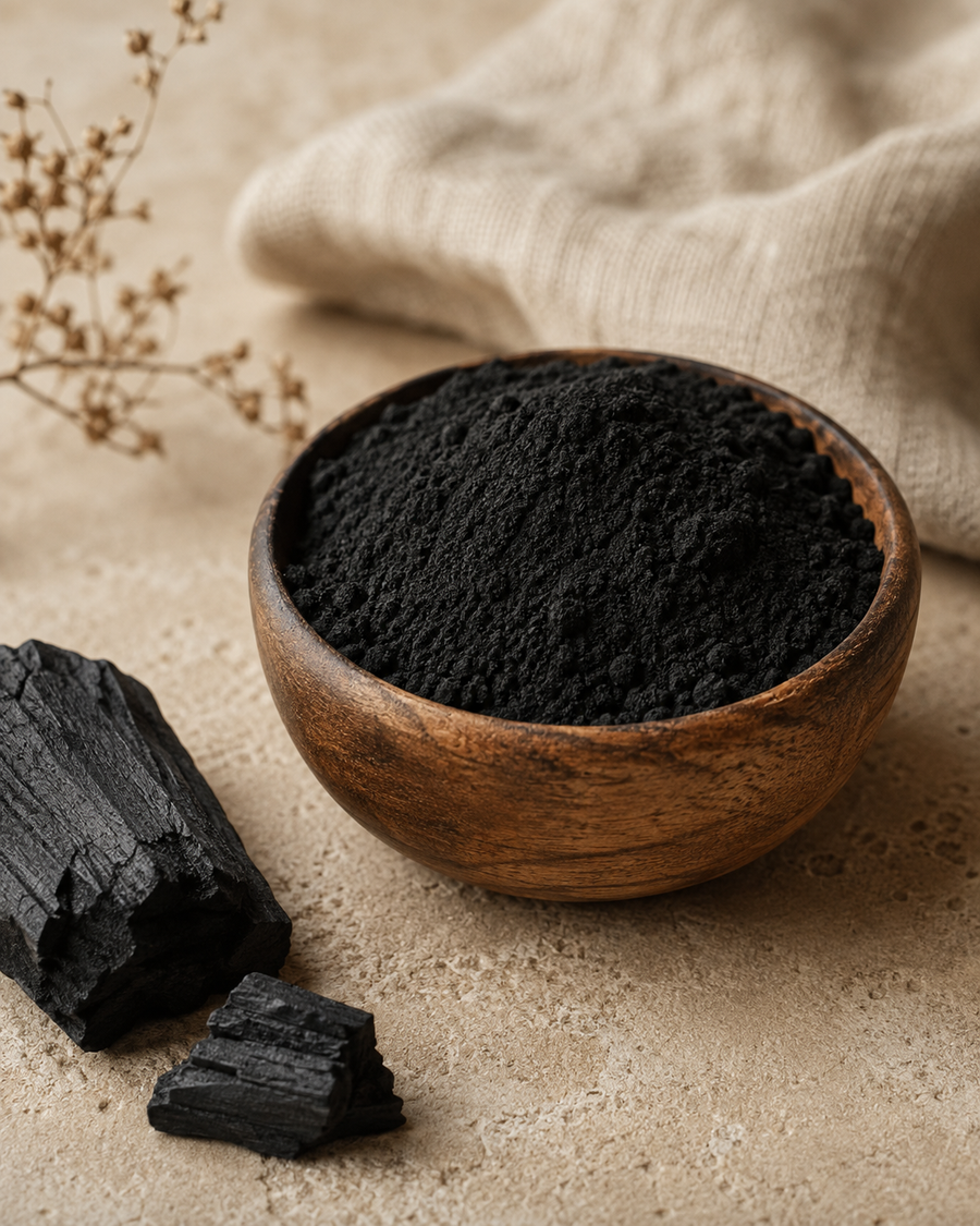 Coconut Shell Activated Charcoal