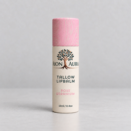 Premium Tallow Lip Balm