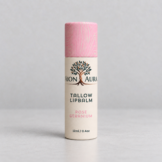 Premium Tallow Lip Balm