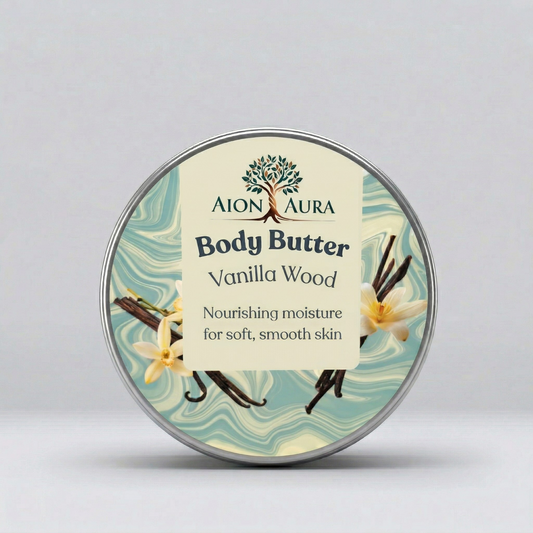 Vanilla Wood Body Butter