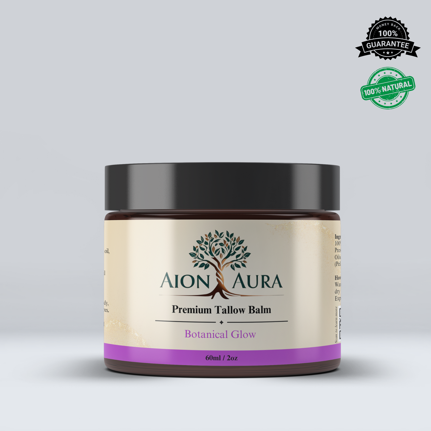 Premium Tallow Balm