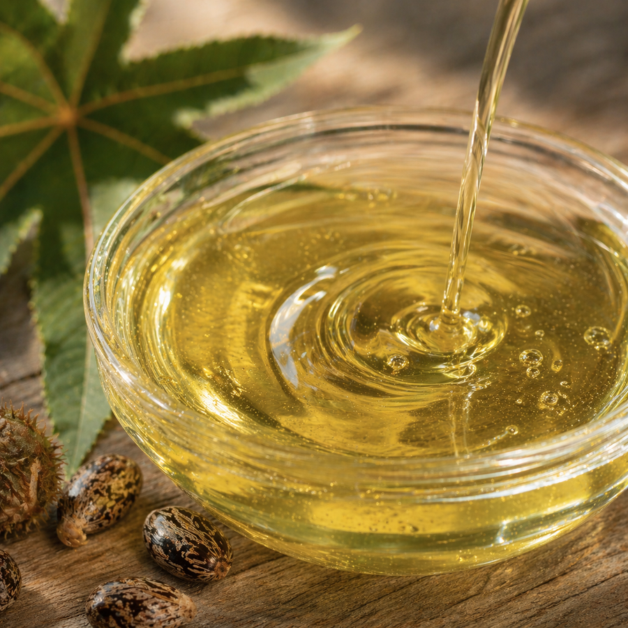 Organic Castor Oil