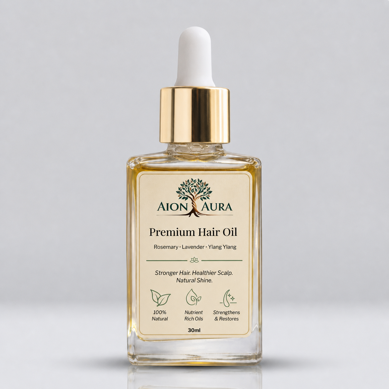 Hair Oil