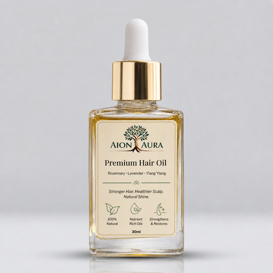 Hair Oil