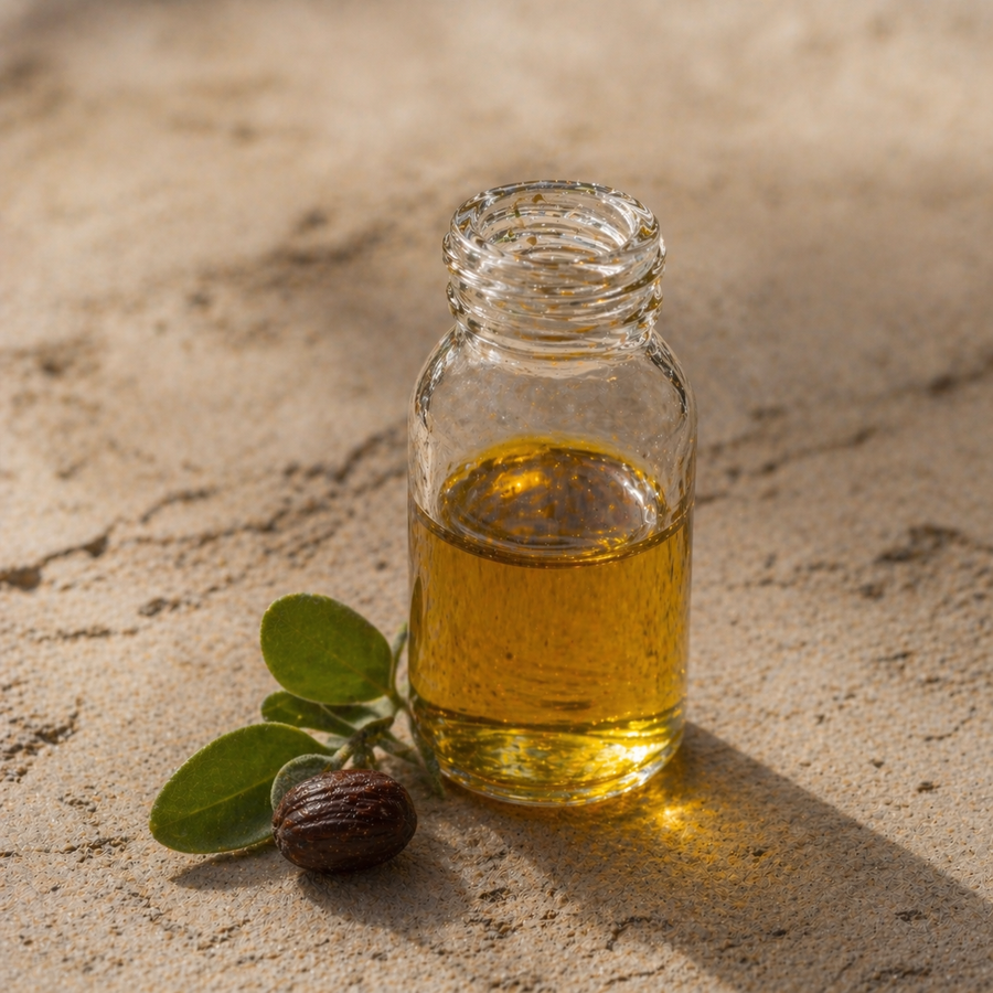 Organic Jojoba Oil