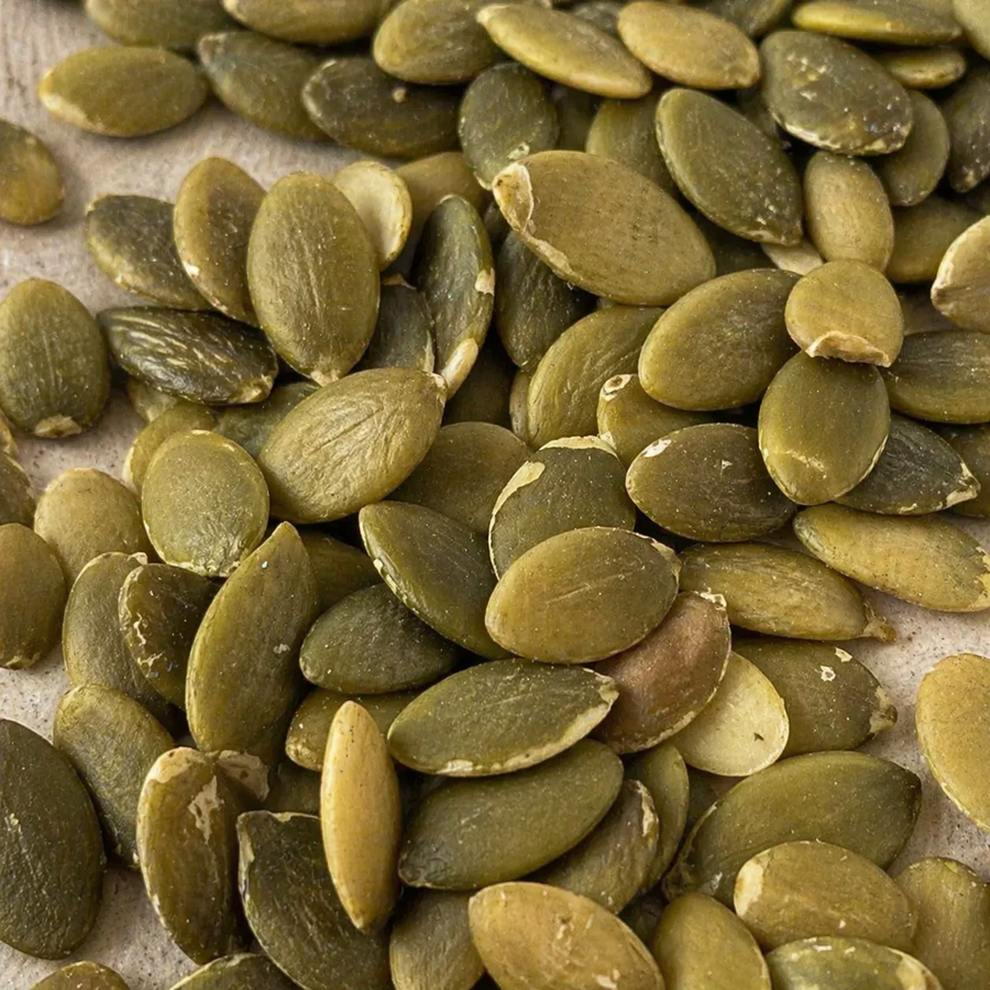 Organic Pumpkin Seed Oil