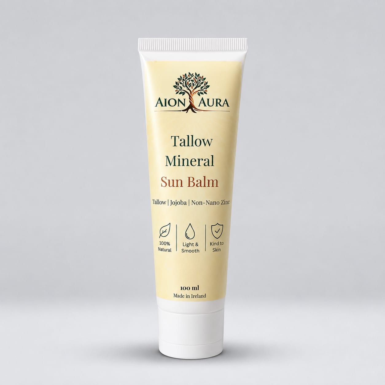 Tallow Mineral Sun Balm
